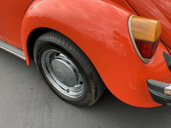 Volkswagen-Beetle-1977-Mars-Red-8