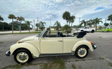 Volkswagen-Beetle-1977-White-Black