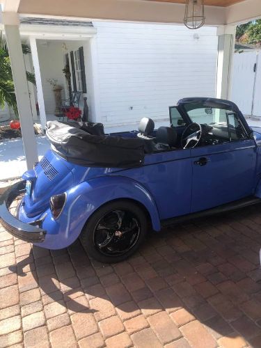 Volkswagen-Beetle-1978-Blue-5