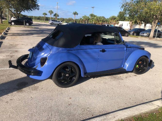 Volkswagen-Beetle-1978-Blue-6