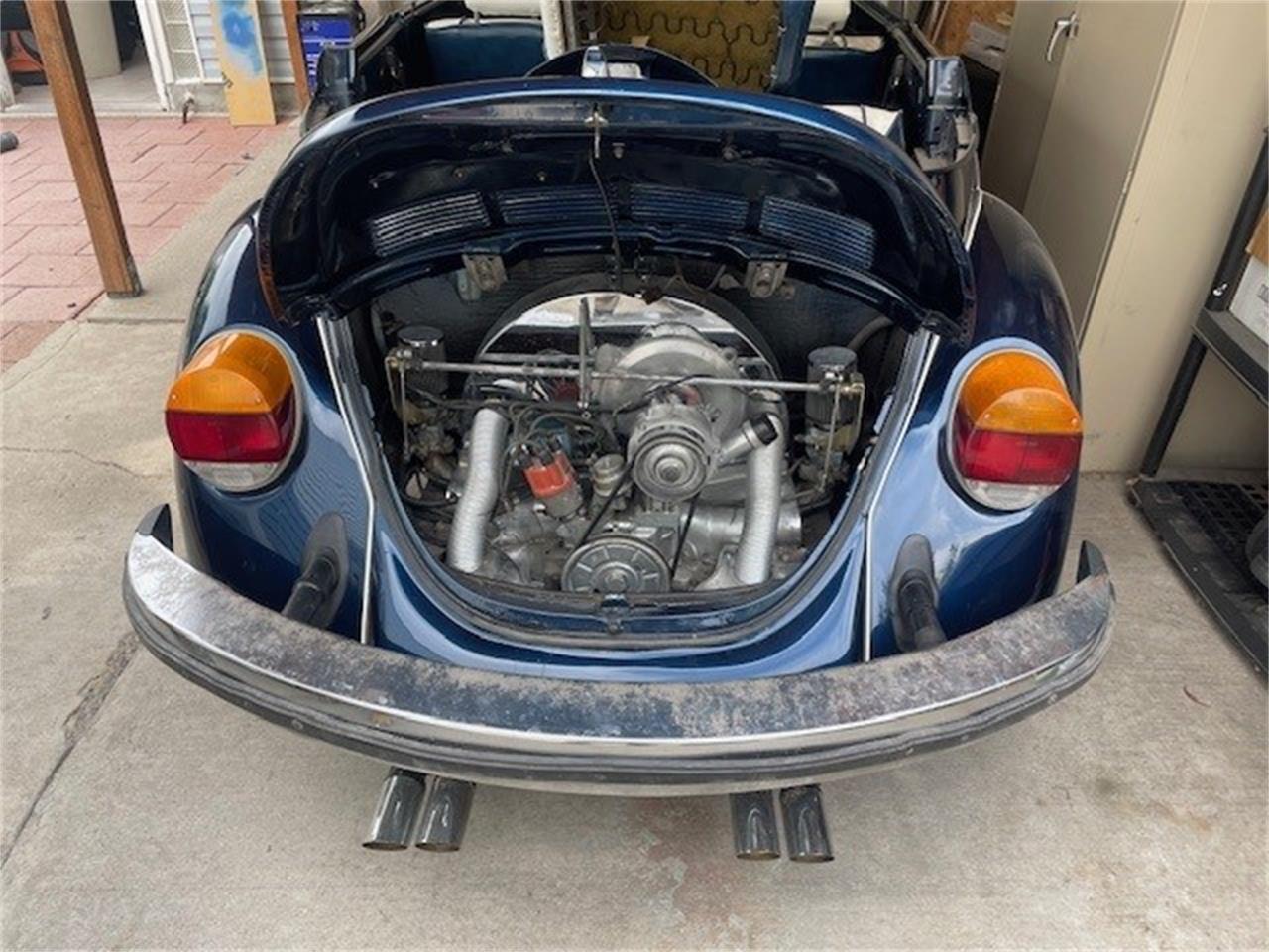 Volkswagen-Beetle-1978-Blue-White-14