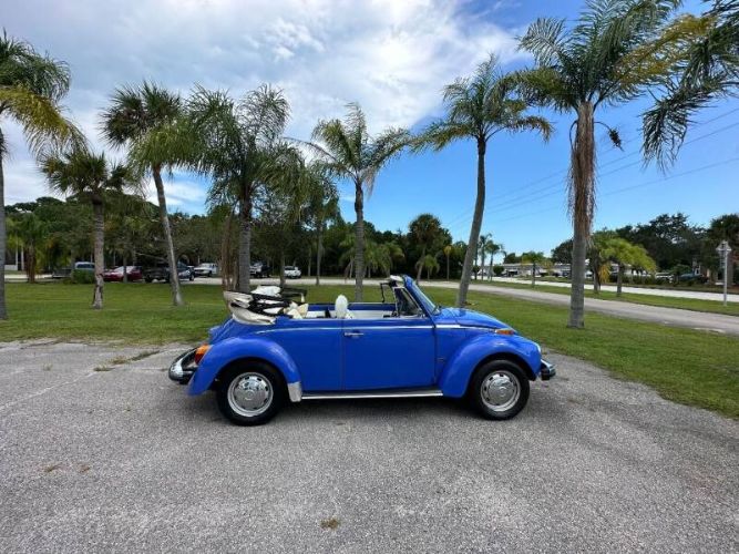 Volkswagen-Beetle-1978-Blue-White-29