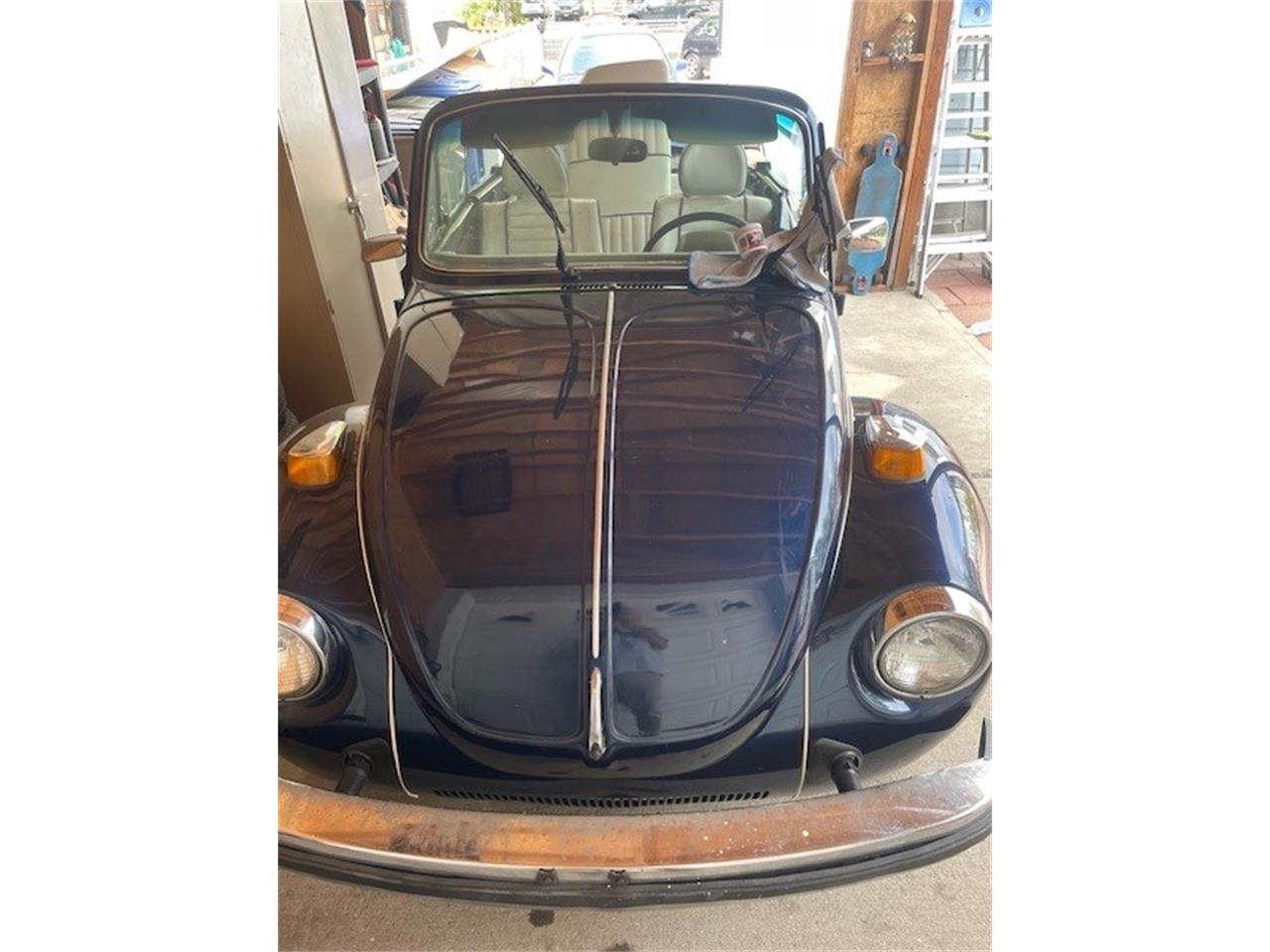 Volkswagen-Beetle-1978-Blue-White-9