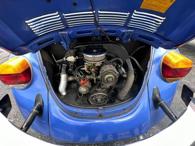 Volkswagen-Beetle-1978-Blue-White-9