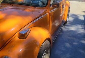 Volkswagen-Beetle-1978-Orange-Tan-2