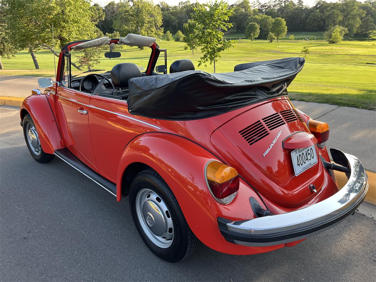 Volkswagen-Beetle-1978-Red-Black-1