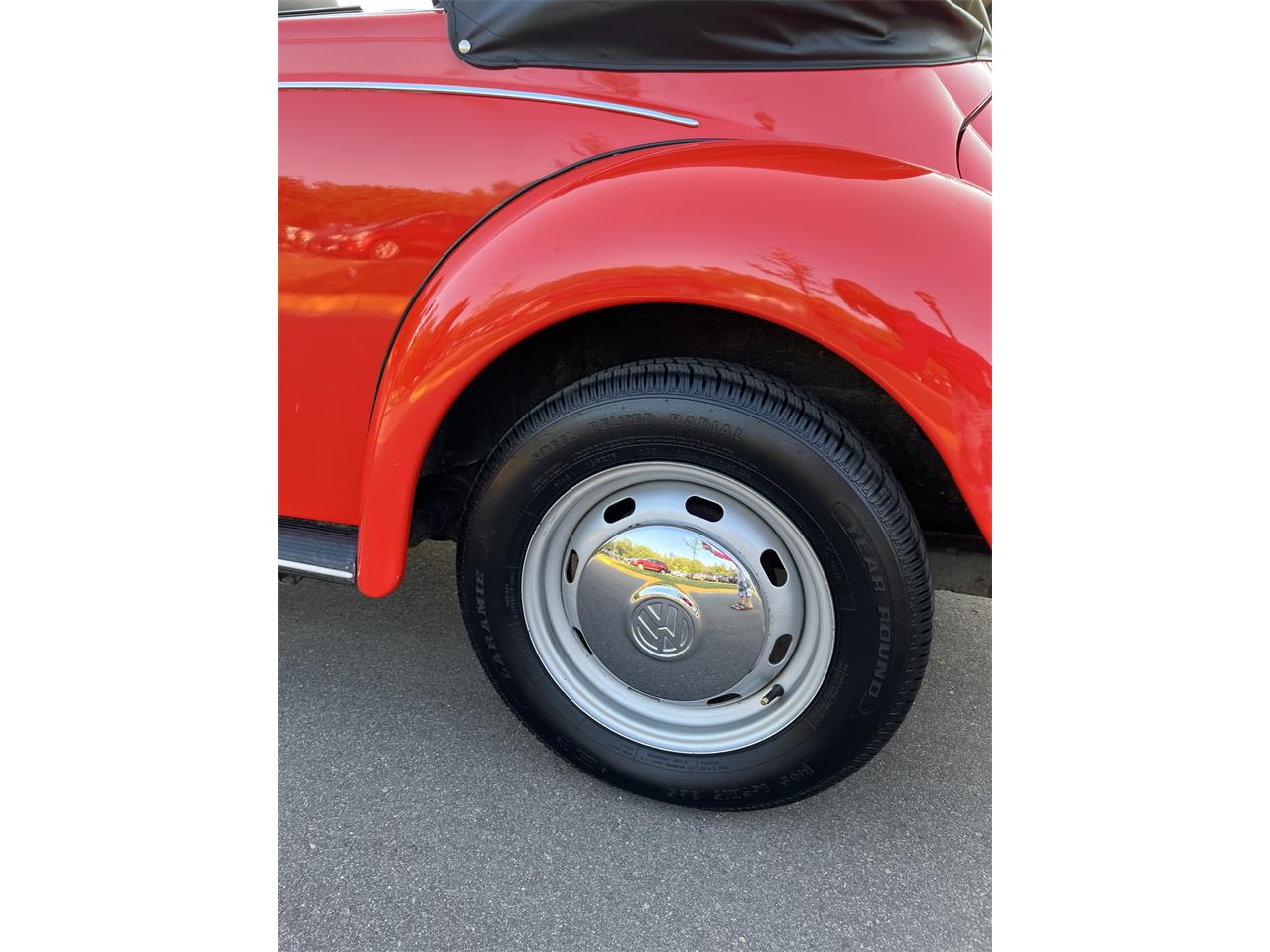 Volkswagen-Beetle-1978-Red-Black-19