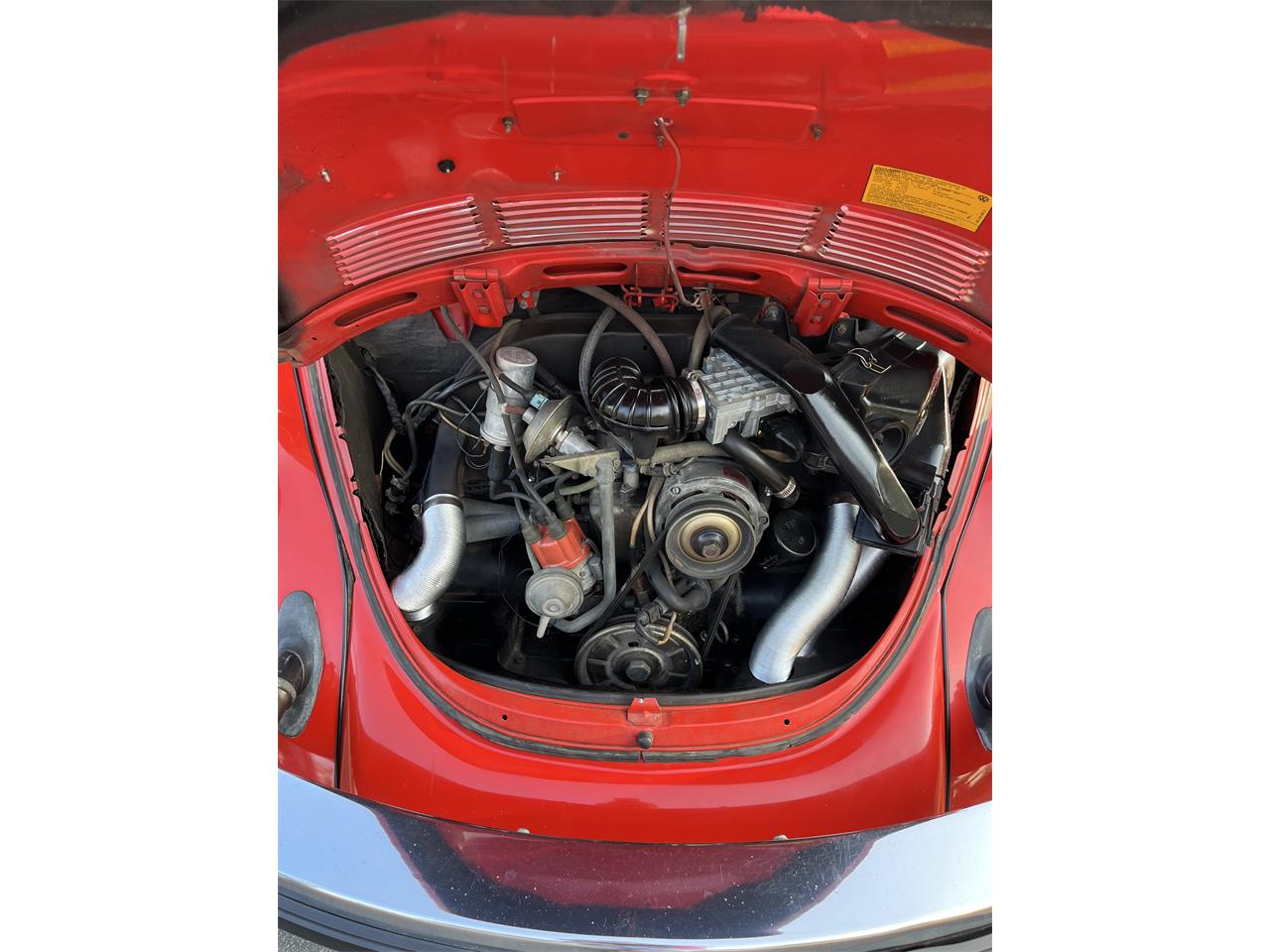 Volkswagen-Beetle-1978-Red-Black-2