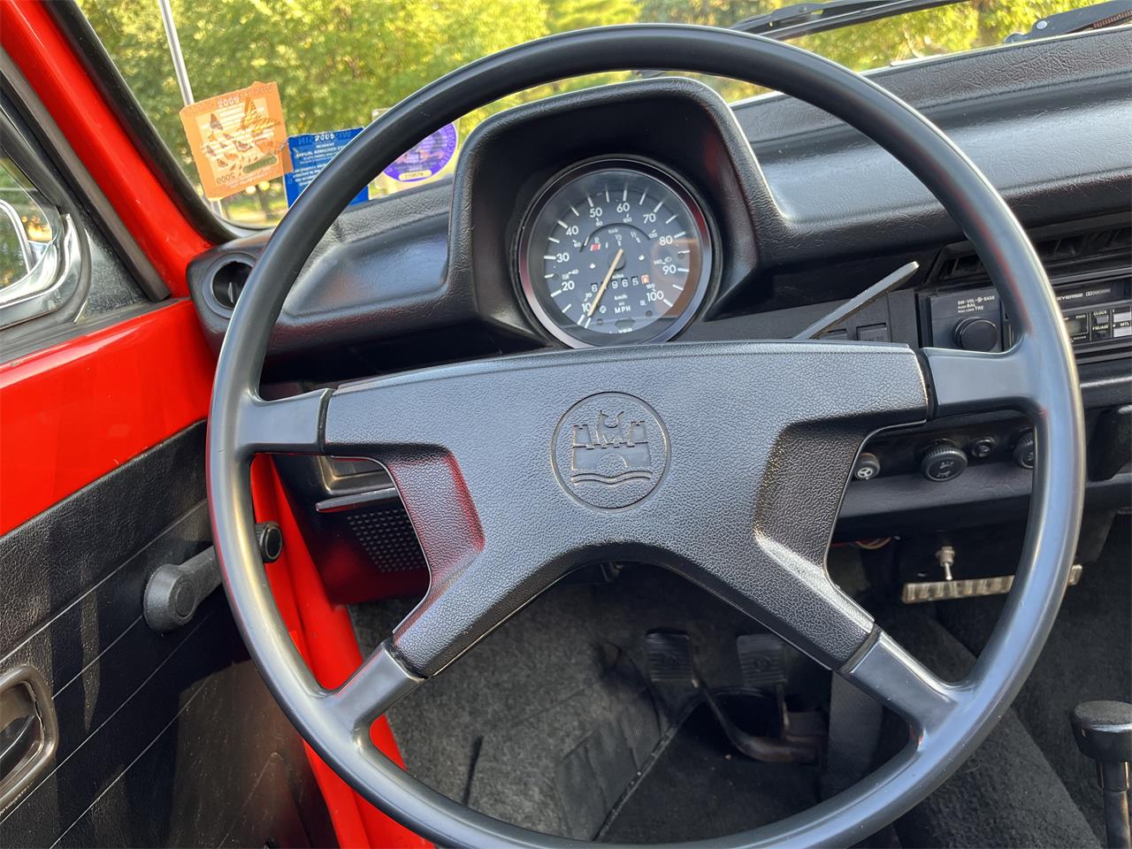 Volkswagen-Beetle-1978-Red-Black-20