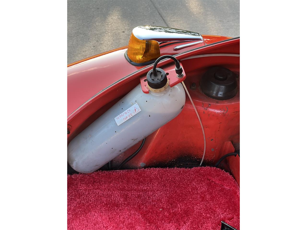Volkswagen-Beetle-1978-Red-Black-34
