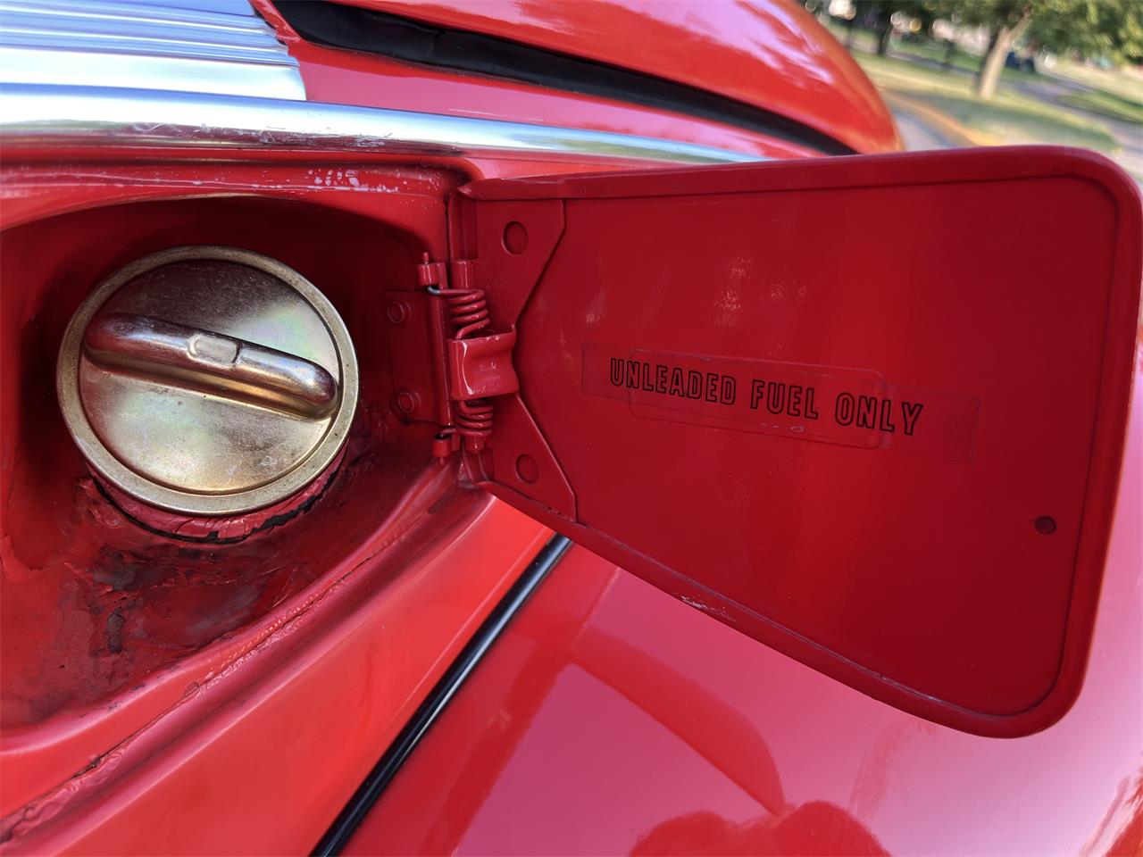 Volkswagen-Beetle-1978-Red-Black-35