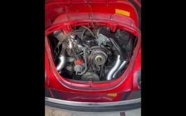 Volkswagen-Beetle-1978-Red-Black