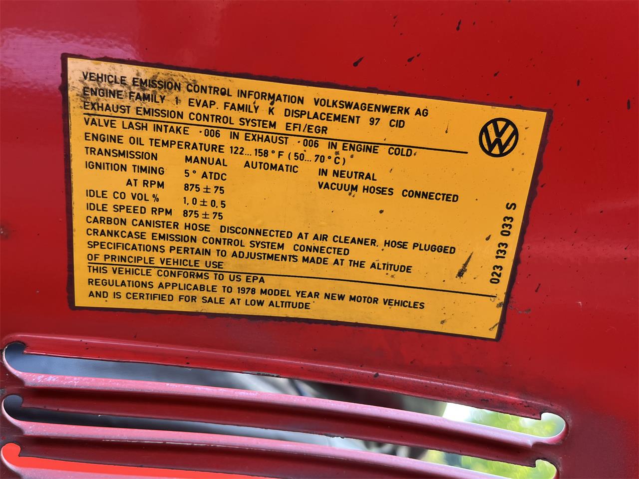 Volkswagen-Beetle-1978-Red-Black-39