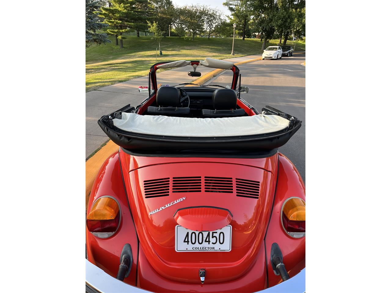 Volkswagen-Beetle-1978-Red-Black-5