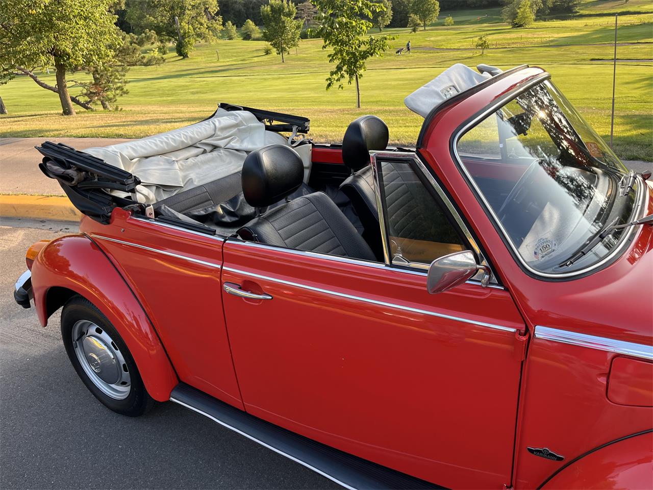 Volkswagen-Beetle-1978-Red-Black-9