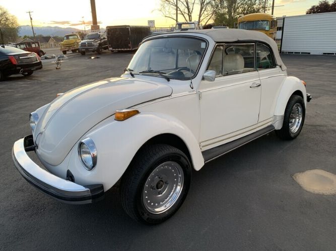 Volkswagen-Beetle-1978-White-White-19