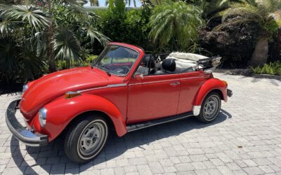 Volkswagen Beetle 1979