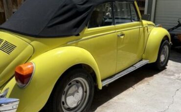 Volkswagen-Beetle-1979-Yellow-White-5