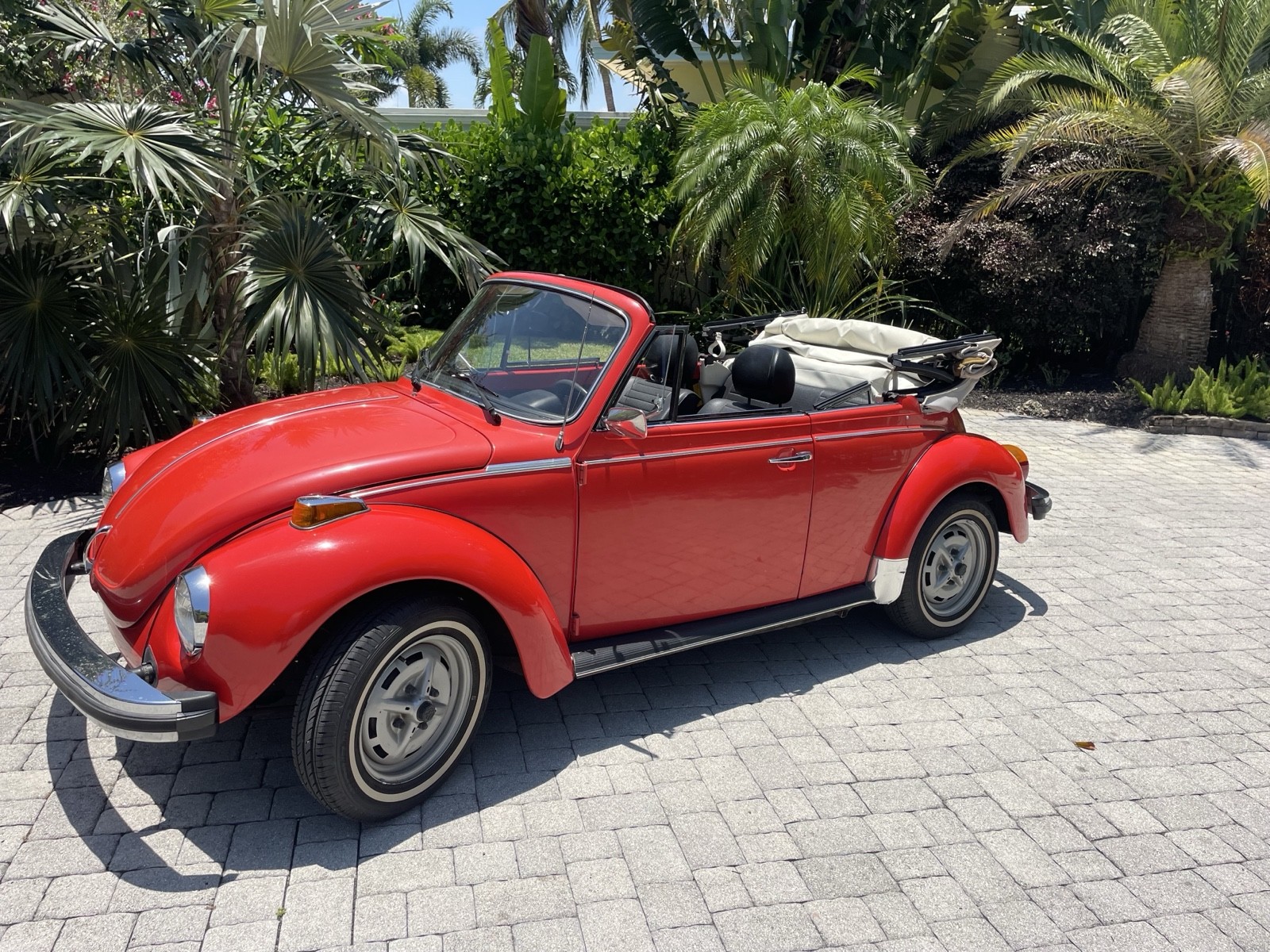 Volkswagen Beetle 1979