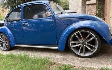 Volkswagen-Beetle-1989-blue-2