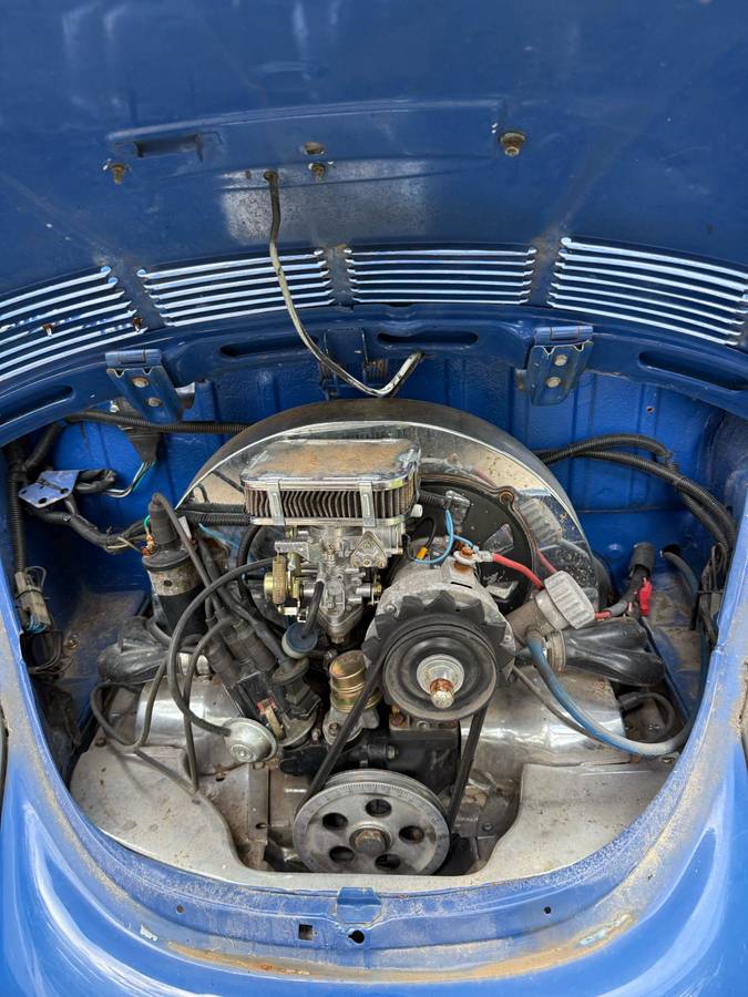 Volkswagen-Beetle-1989-blue-7