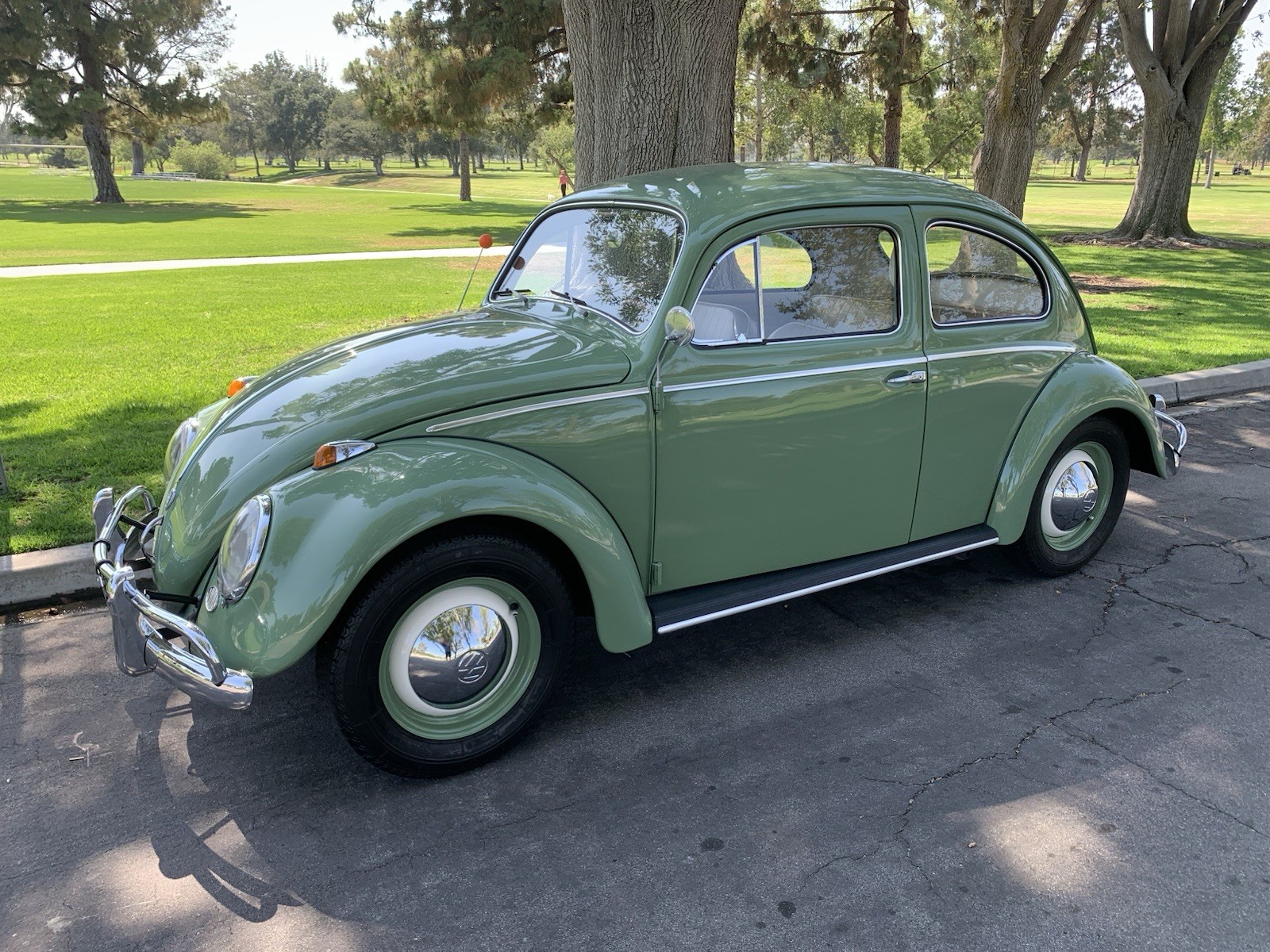 Volkswagen Beetle - Classic 1958 Coupe