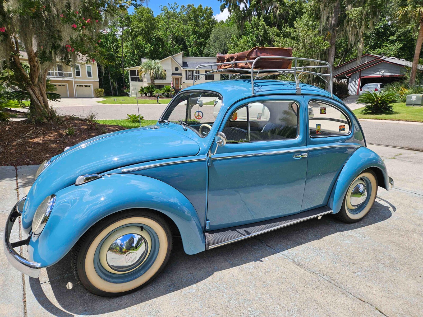 Volkswagen Beetle - Classic 1958 Coupe