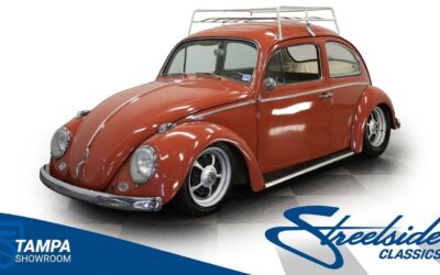 Volkswagen Beetle - Classic 1960 Coupe