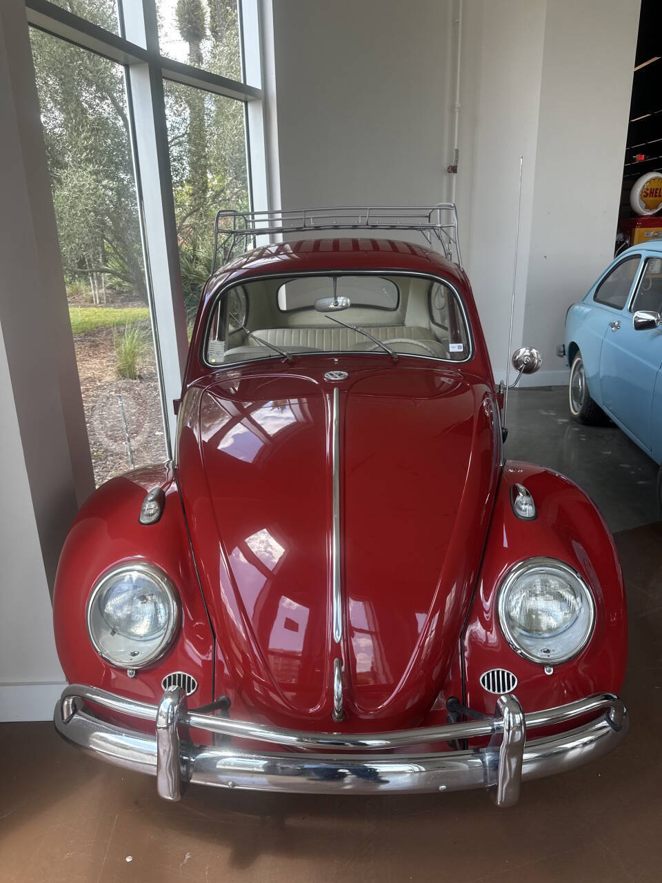 Volkswagen-Beetle-Classic-1964-Coupe-1