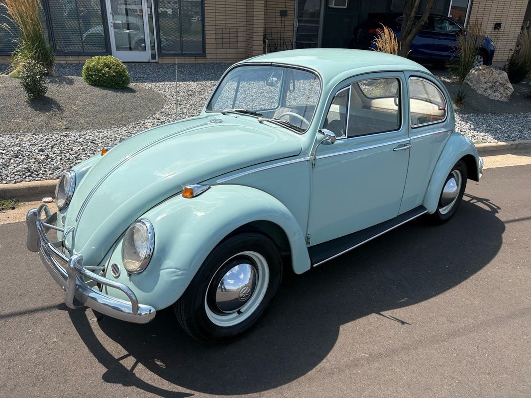 Volkswagen Beetle - Classic 1965 --