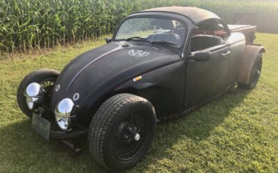 Volkswagen Beetle - Classic 1965 Convertible