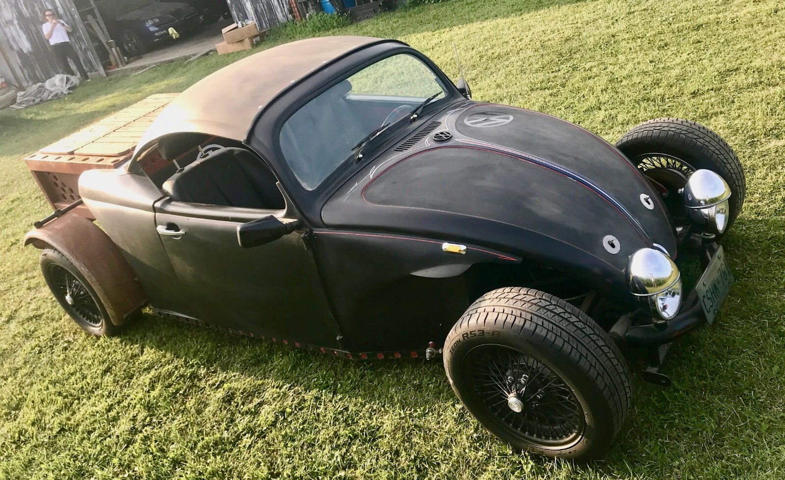 Volkswagen-Beetle-Classic-1965-Convertible-8