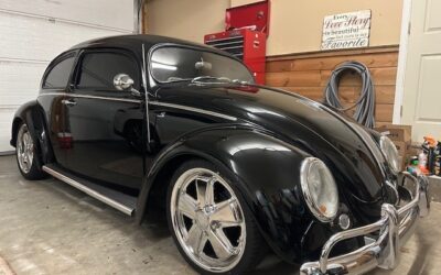 Volkswagen Beetle - Classic 1966 Coupe