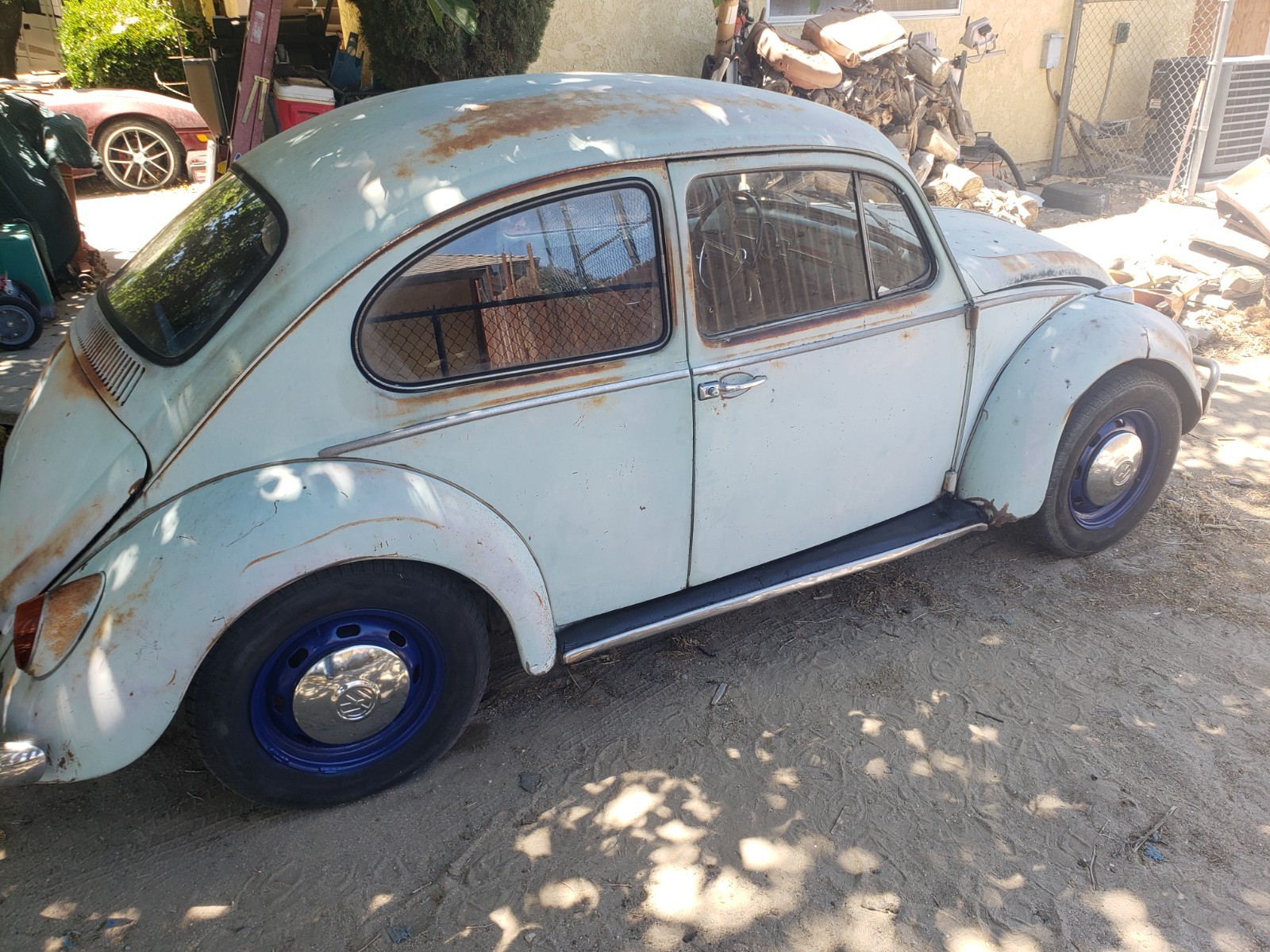 Volkswagen Beetle - Classic 1966 Coupe
