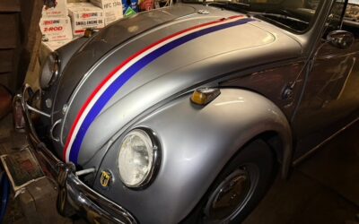 Volkswagen Beetle - Classic 1966 Sedan