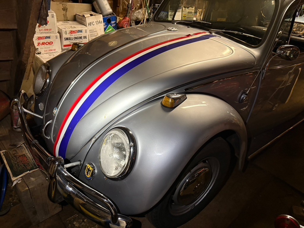 Volkswagen-Beetle-Classic-1966-Sedan