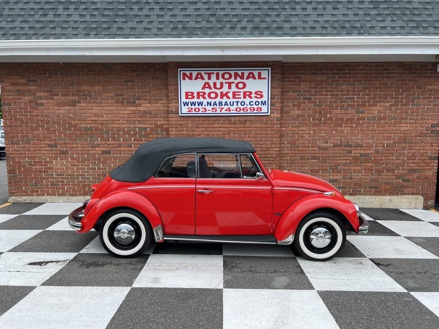 Volkswagen-Beetle-Classic-1969-Convertible-1