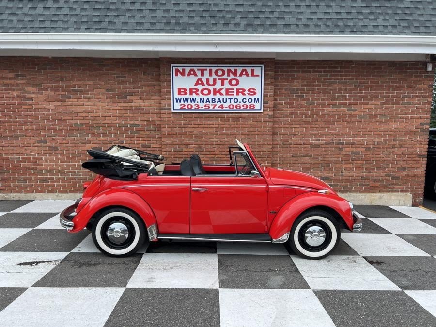 Volkswagen Beetle - Classic 1969 Convertible
