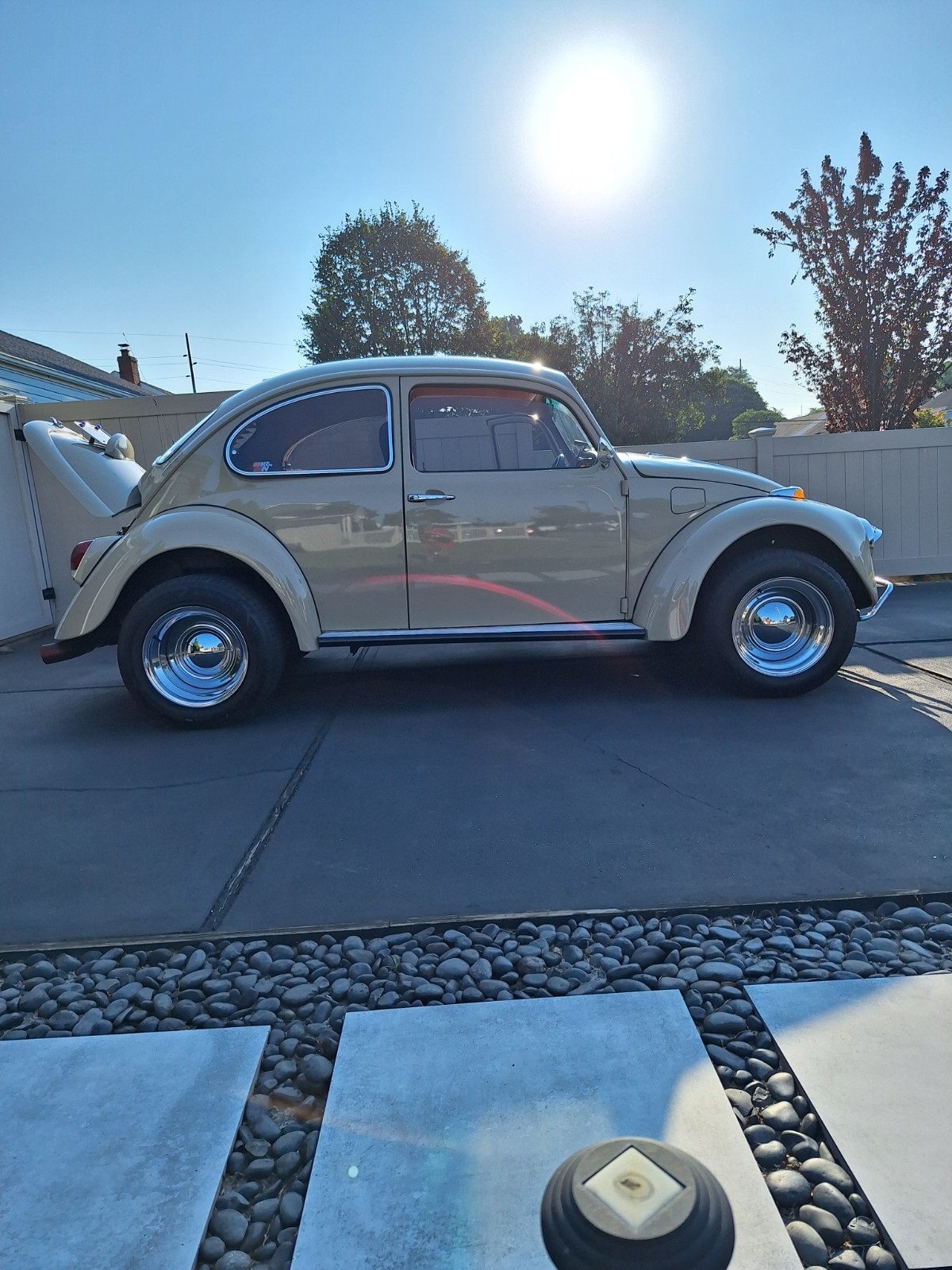 Volkswagen Beetle - Classic 1969 Sedan