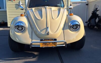 Volkswagen Beetle - Classic 1969 Sedan