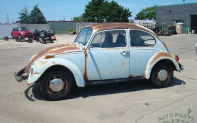 Volkswagen Beetle - Classic 1970 Coupe