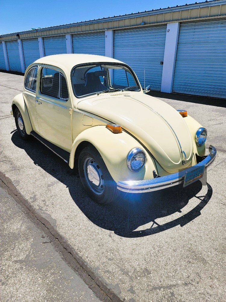 Volkswagen-Beetle-Classic-1970-Sedan-1