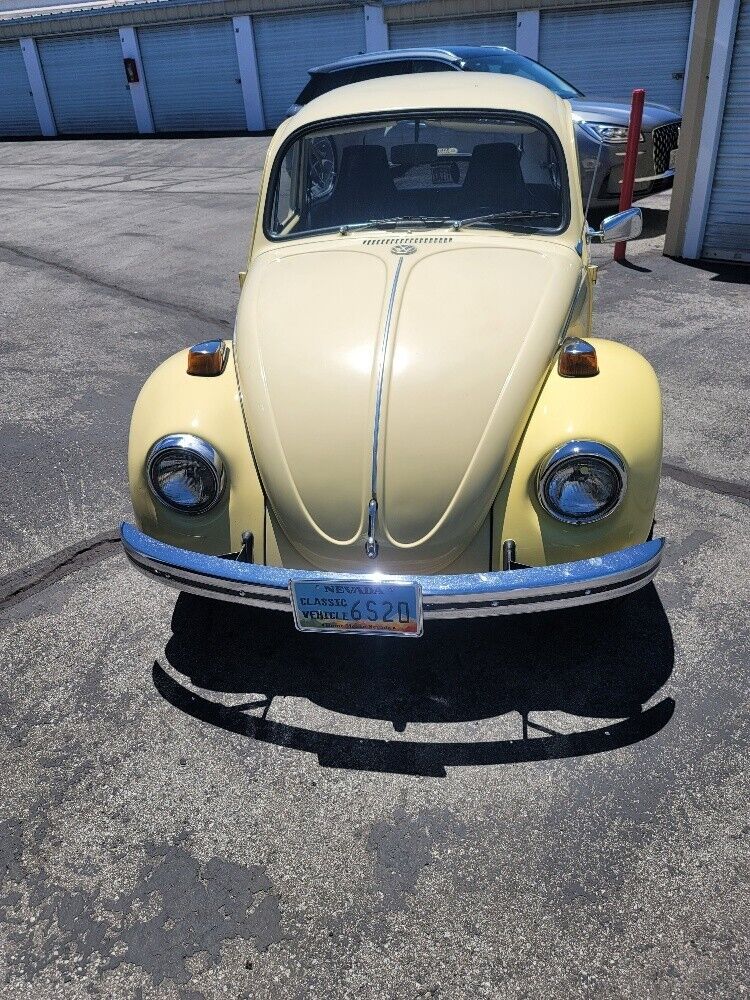 Volkswagen Beetle - Classic 1970 Sedan