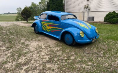 Volkswagen Beetle - Classic 1971 Coupe