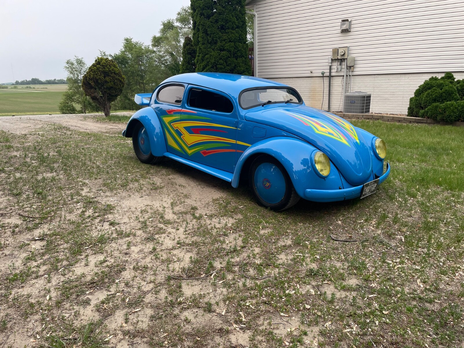 Volkswagen Beetle - Classic 1971 Coupe