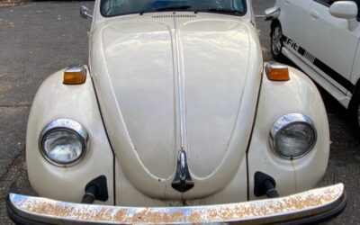 Volkswagen Beetle - Classic 1974 Sedan