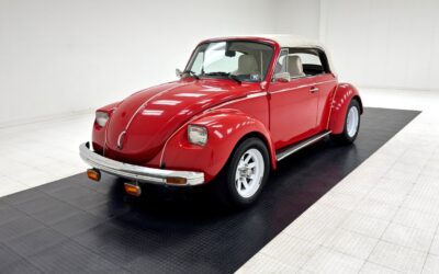 Volkswagen Beetle-New 1974 Convertible