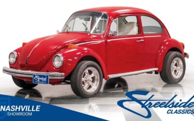 Volkswagen Beetle-New 1975 Coupe
