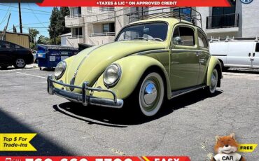 Volkswagen-Beetle-Original-Paint-1960-Hatchback