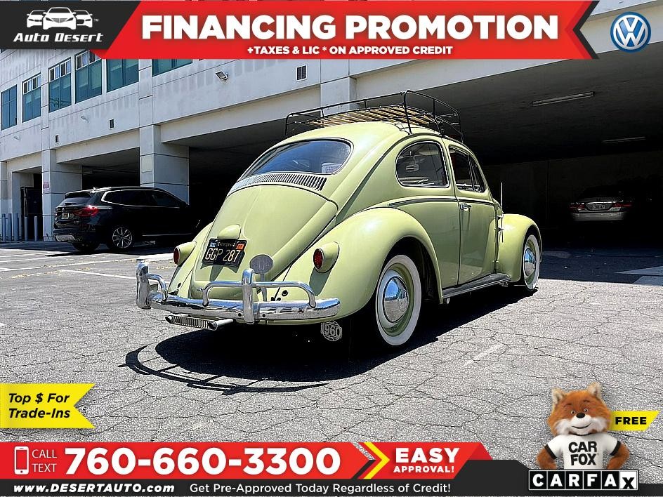 Volkswagen-Beetle-Original-Paint-1960-Hatchback-4